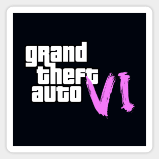 GTA 6 Magnet